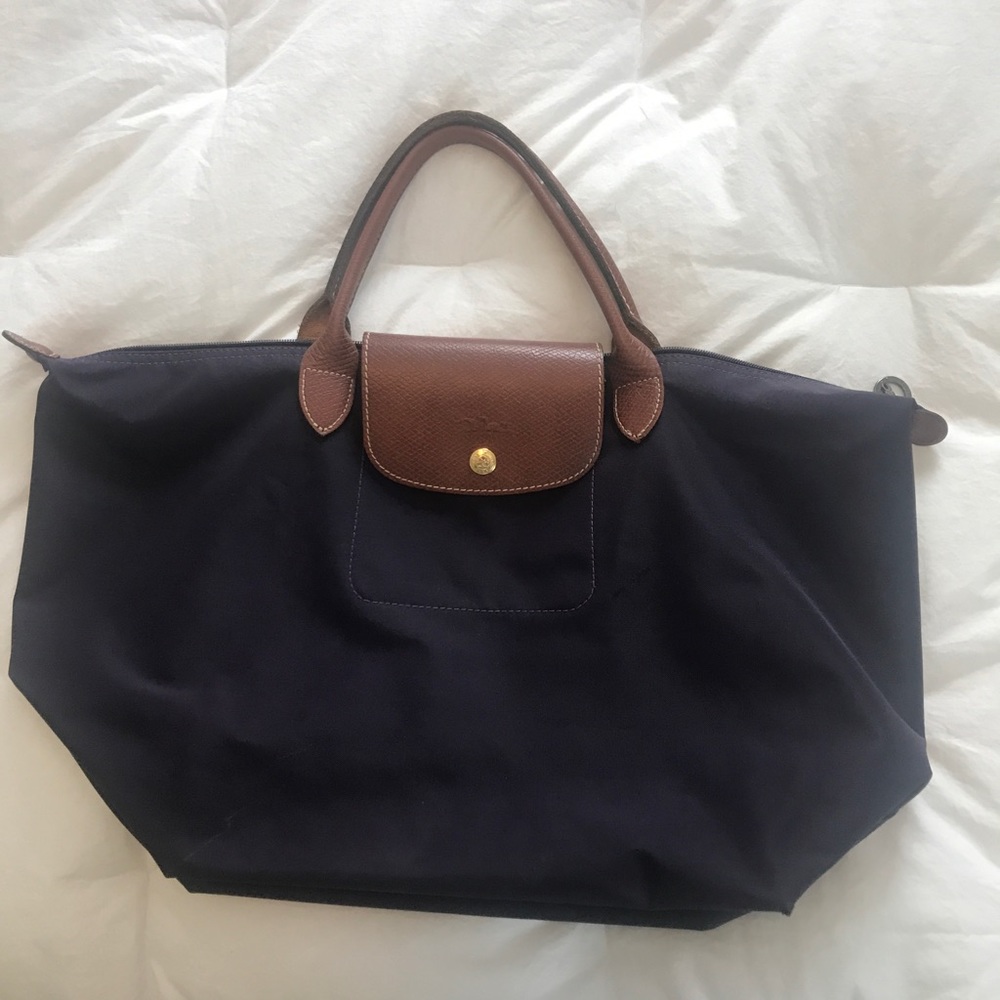 Longchamp Medium Le Pliage Bag